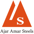 Ajar-amar-steels-logo